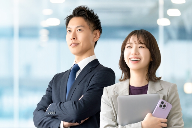 仕事運を上げる、ビジネス、転職、事業の発展